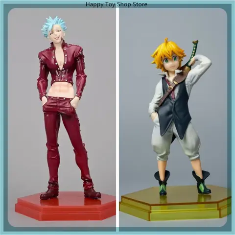 8 best sales de sju dödssyndernas figur - №6