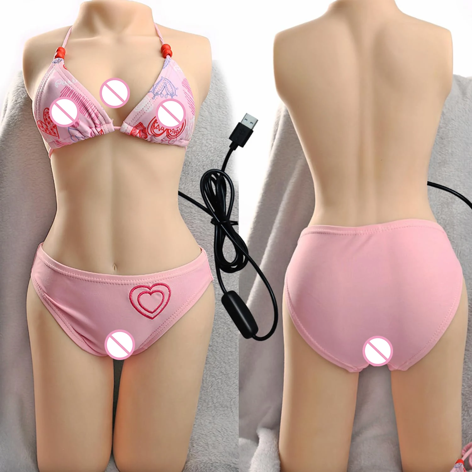 Sex Doll 9kg Big Breast Realistic Masturbator SexToys for Men Artificial Pocket Automatic Contraction of Vagina Anus