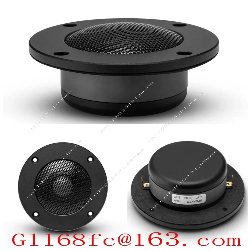 Beryllium Ceramic Tweeter 4 Ohms 25 Core 104 Panel Hifi Fever Tweeter Speaker