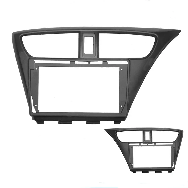 Car Audio Panel Radio Frame 9