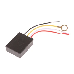 AC 220V 1A Electrical Equipment Table Light Parts On/off Touch Control Sensor Desk Light Parts Touch For Bulb Lamp Switch