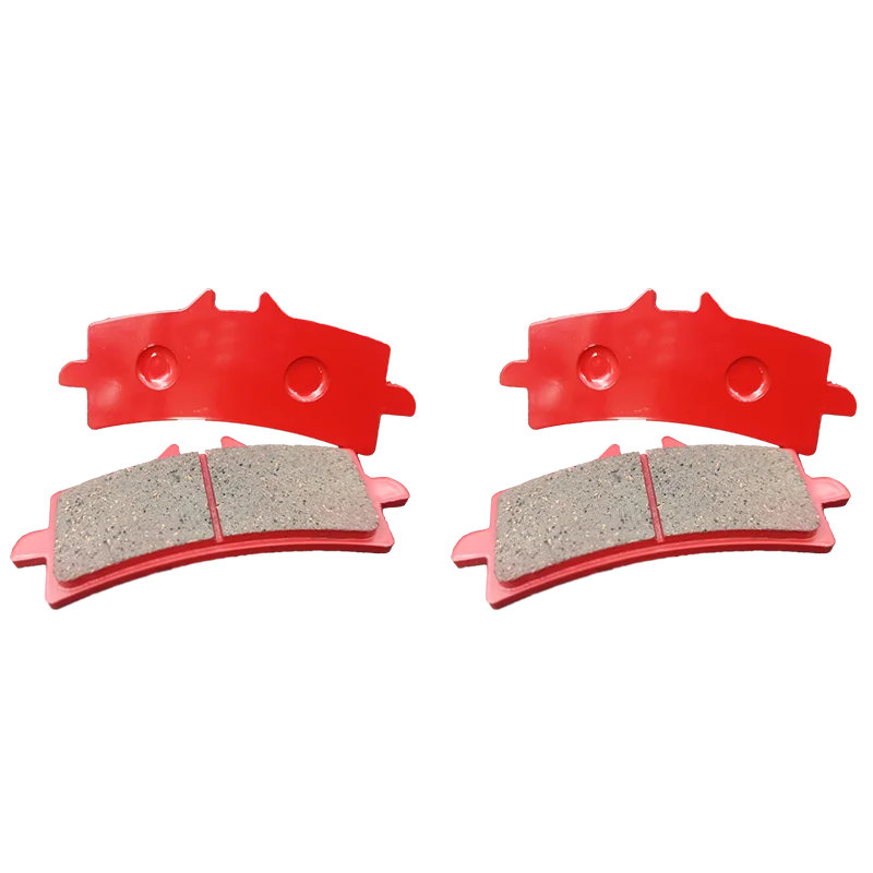 Motorcycle Ceramic Front Rear Brake Pads for BMW HP4 Carbon 2013-2014 Race 2019-2020