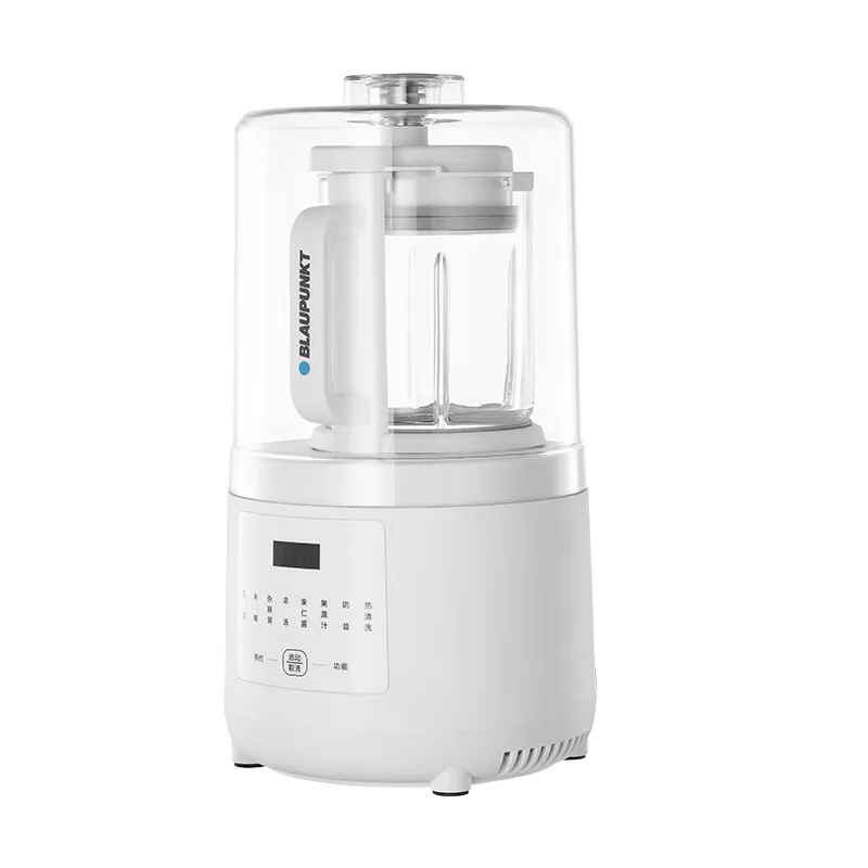 High-Speed Blender for Home Use with Heating and Automatic Mini Cooking Machine PBC02 220V