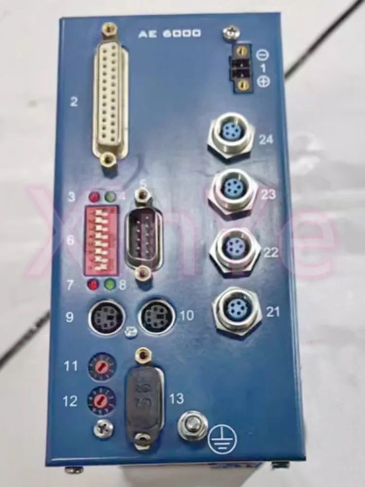 Controller AE6000 F62001 837-2/0A