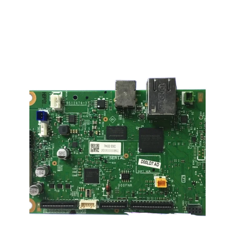 

Оригинальная разборка подходит для аксессуаров материнской платы Brother 2550DW, L2350DW, L2370DW, 2770DW.