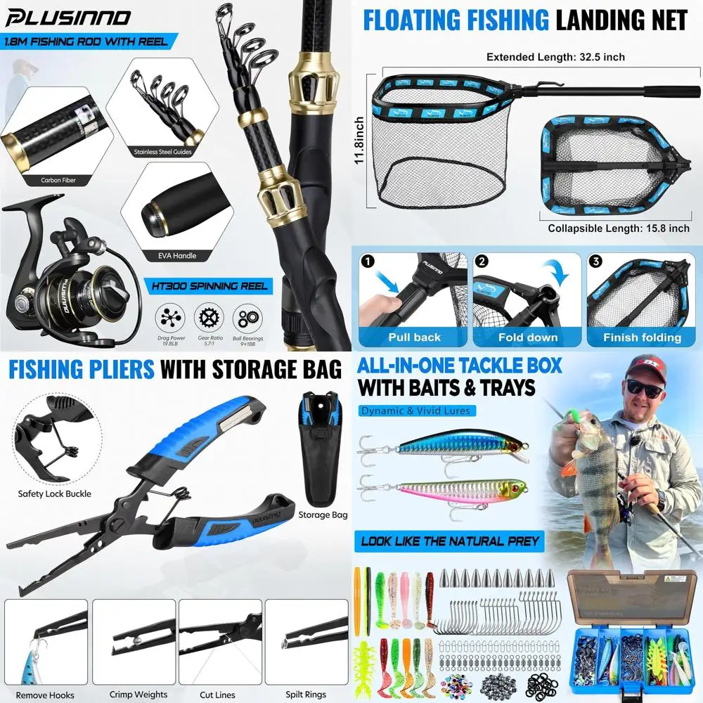 Fishing Gear,Full F…