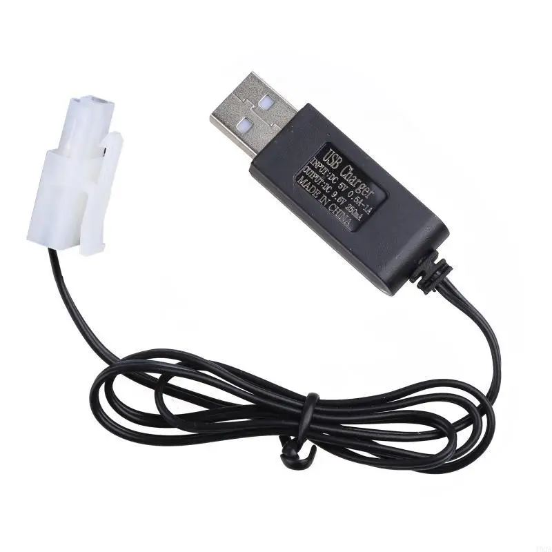 193A Rechargeable Battery Ni-Cd Ni-MH KET-2P Plug Adapter 250mA Output RC Toy