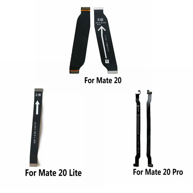 

Запасной гибкий кабель для материнской платы Huawei Mate 20 Lite Pro мобильный телефон, 1 шт.