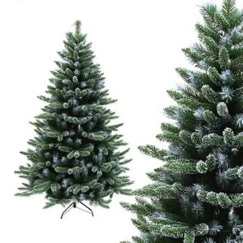 Artificial PVC Christmas Tree Encrypted Leaves Christmas Tree Christmas Decorations Indoor Outdoor Atmosphere 120cm-240cm