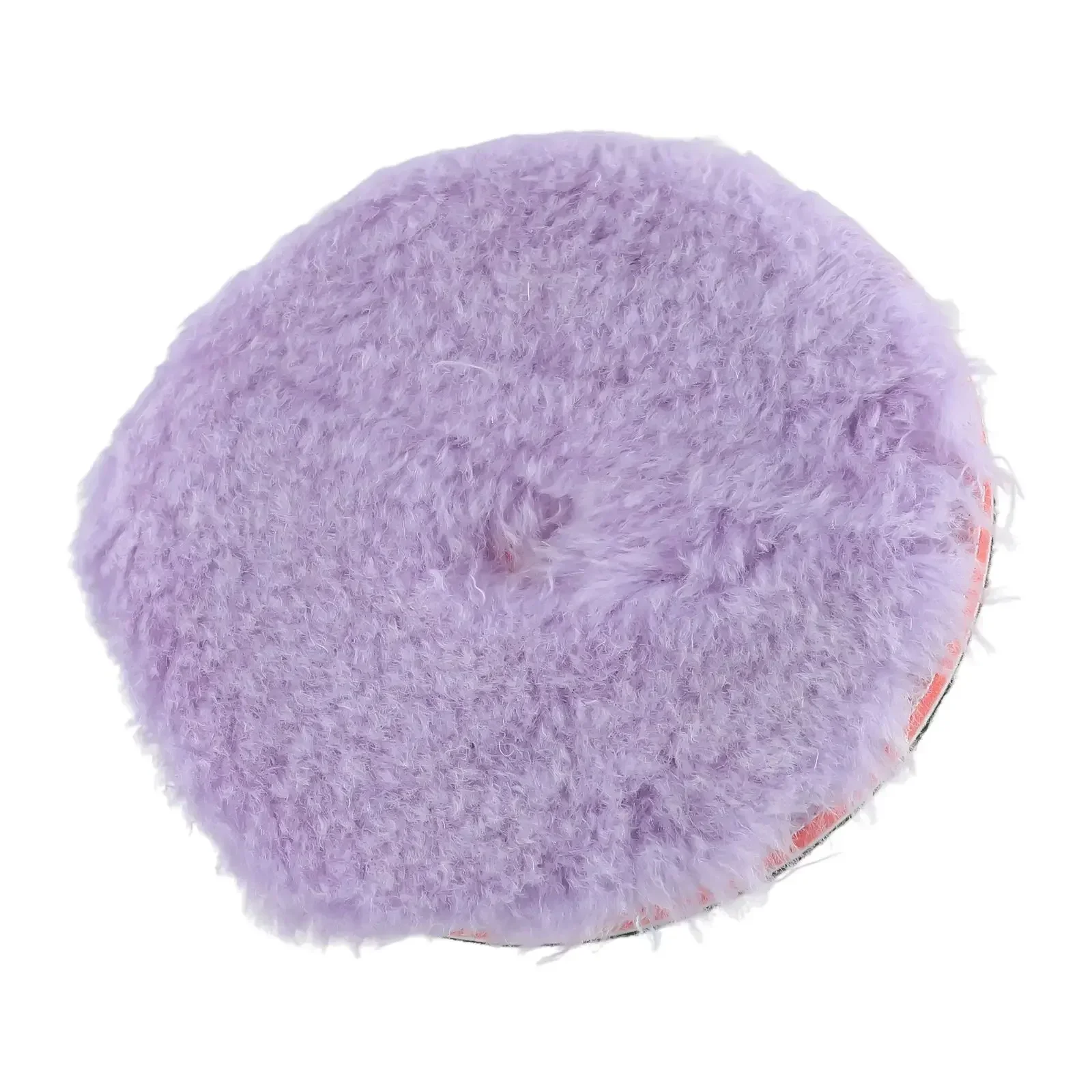 Car Paint Polishing Wood Polishing Pad 130mm Purple Soft Buffer Pads Sponge Foam For Polishing Machine High Quality