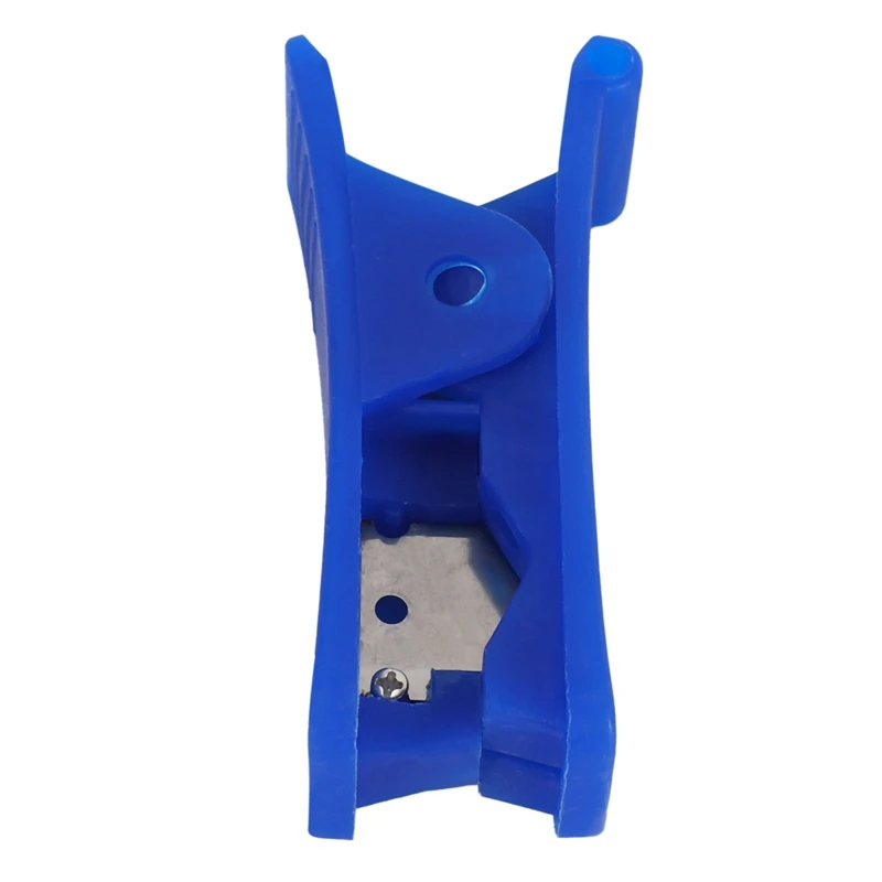 ABSF Cut Up To 12Mm 3/4 Inch Newest Pipe Tube Cutter Nylon Pvc Pu Rubber Silicone Plastic Tube Pipe Hose Cutter