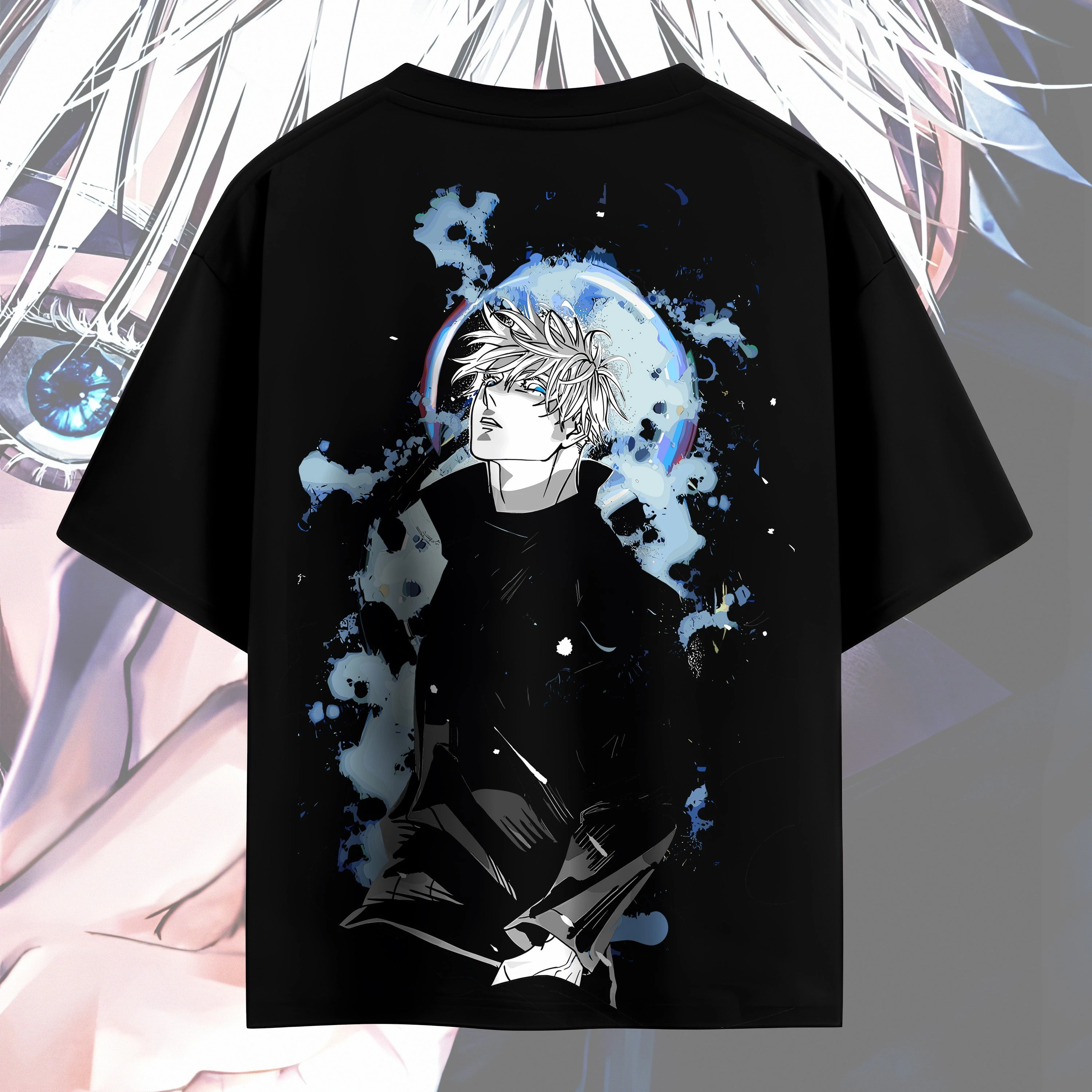 2026 Summer Jujutsu Kaisen Retro Cosplay T-shirt Men's Super Casual Cotton Printed Short-sleeved Unisex Children's Sports Shirt