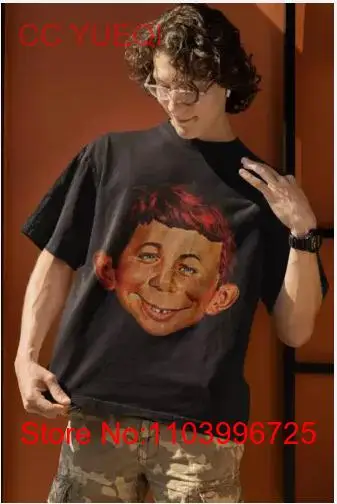 Retro Vintage Alfred E Neuman Shirt MAD Alfred E Neuman t-shirt, hot shirt