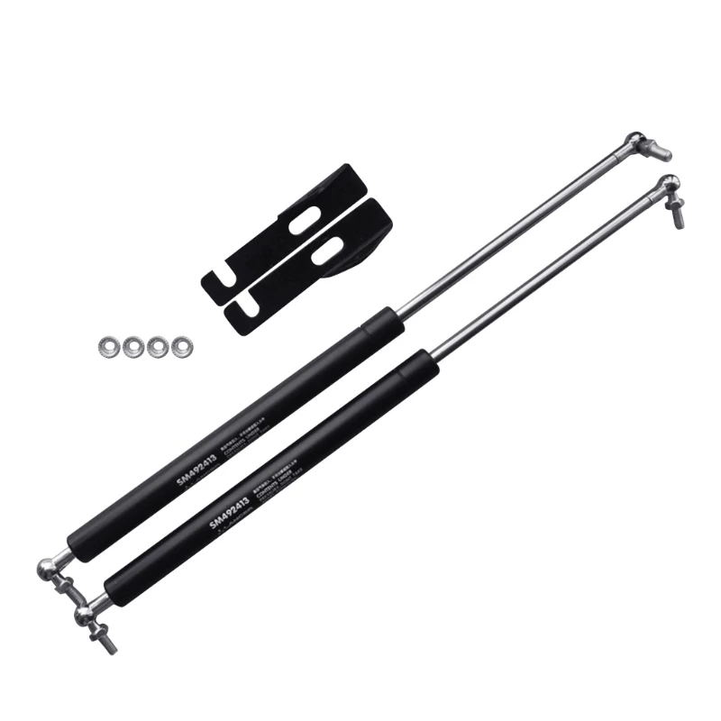 

Car Accessories Front Hood Engine Cover Hydraulic Rod Stable Support & Easy Installation Metal Suitable for LANCER