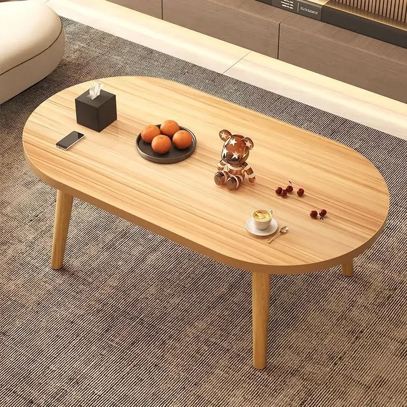 

Coffee Table Simple Modern Living Room Home Table Small Apartment Ins Style Bedroom Table Rental Room Internet Celebrity