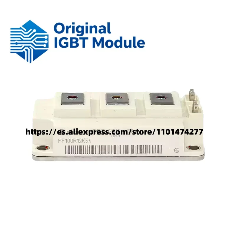 

New Original FF100R12KS4 IGBT Module