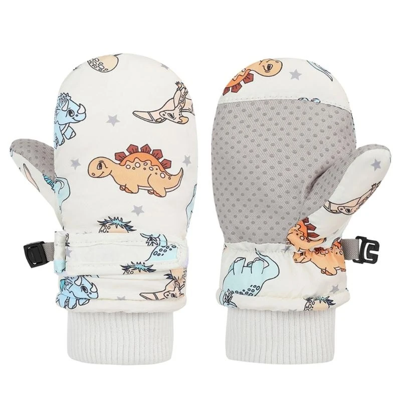 Sarung Tangan Ski Salju Anak-anak Sarung Tangan Ski Musim Dingin Balita Sarung Tangan Hangat Musim Dingin Anak-anak untuk Cuaca