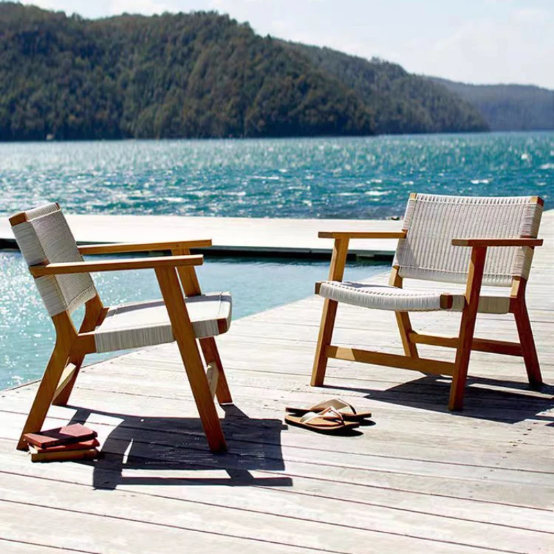 

Rattan outdoor furniture, lounge sofa chairs, outdoor balconies, gardens, patio terraces, model rooms, teak chairs