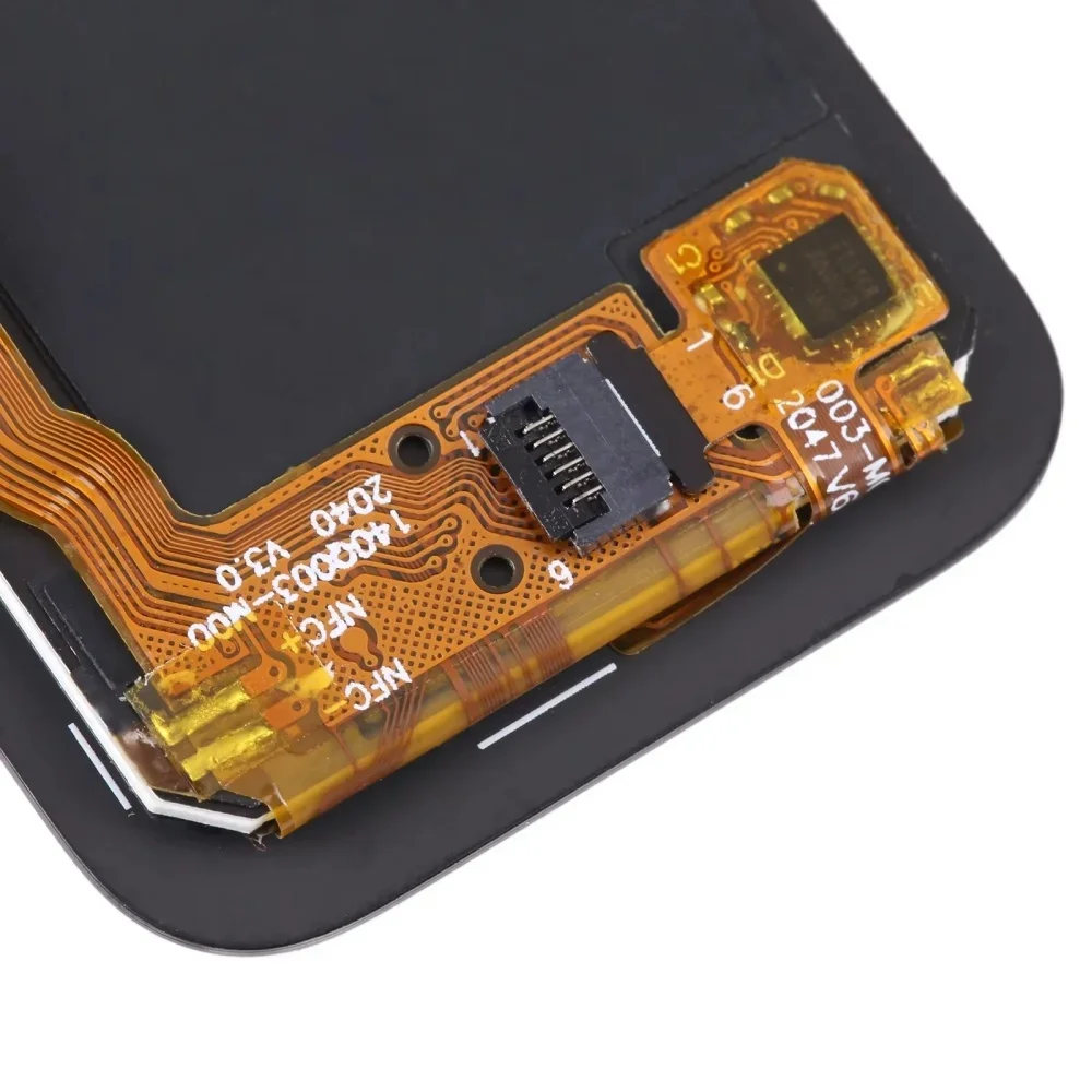 Bild 7: Original-LCD-Bildschirm, komplette Montage für Redmi Watch 1, komplette Montage, Ersatzteil für die Reparatur des Uhrenbildschirms