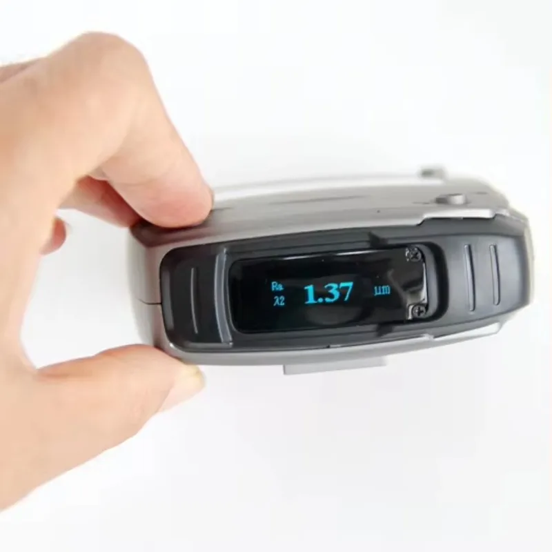 يدعم تطبيق الهاتف المحمول، جهاز اختبار خشونة السطح المحمول المزدوج OLED