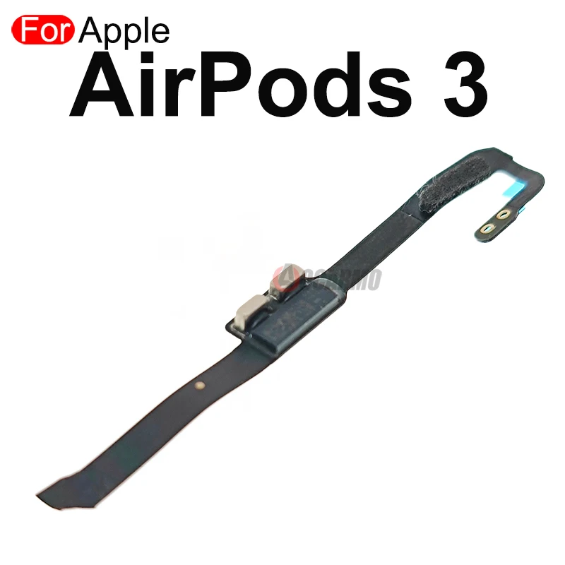 Aocarmo For AirPods 3 Charging Control IC Chip Resolve Inability To Connect Unable To Charge No Pop-Up Repair Replacement Part