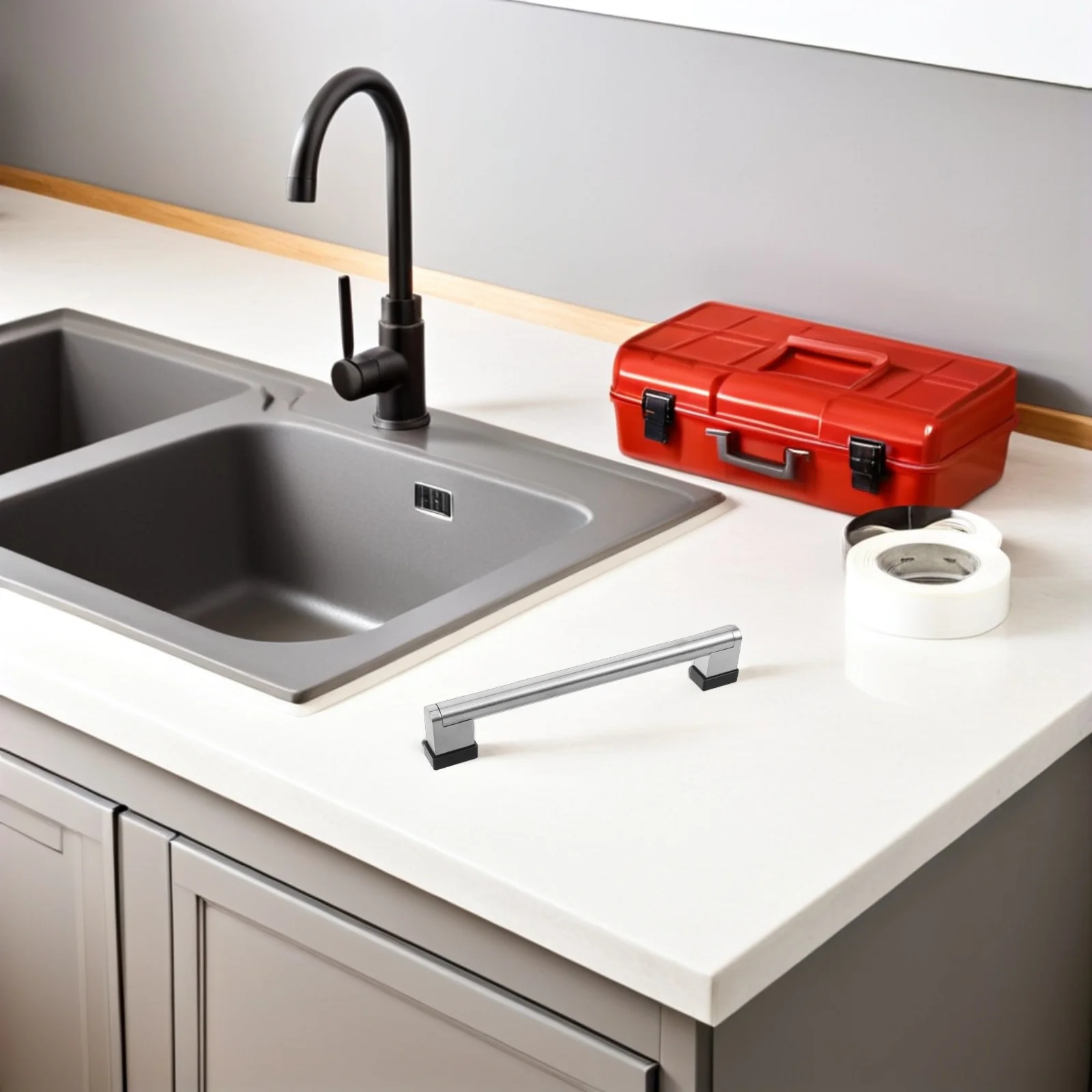 

Freezer Door Handle Stainless Steel Heavy Duty Pull Bar Replacement Refrigerator Handle Sliding Display Cabinet Fridge Cooler