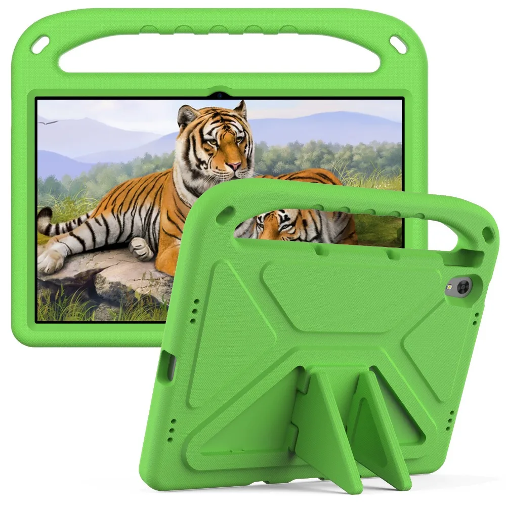 EVA Kinder-Schutzhülle für iPad Air Pro 11 2024 10 10. Generation 2022 10.9 10.2 9. 8. 7. Generation Cover Air 4 5 Pro 10.5 11 2020 2021 Mini 6 5 4 3 – Detail 13