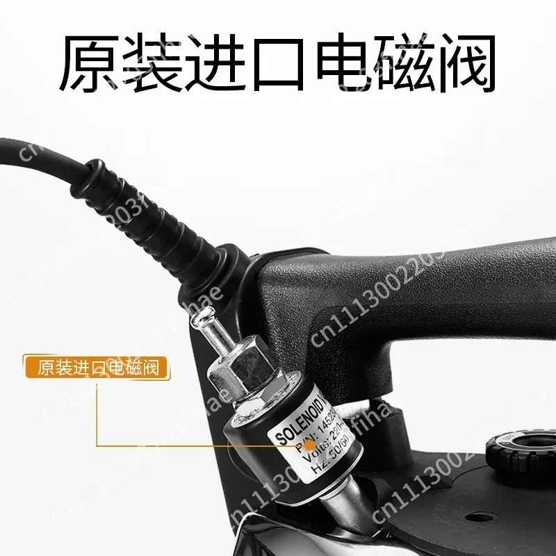 High power, iron industry, hot bottle steam, iron, clothing store, curtain, dry cleaner, household iron