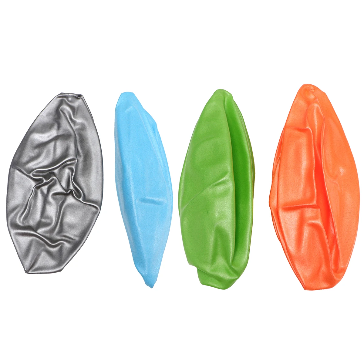 

4pcs Thickened Anti-Burst Ball Balancing Exercise Stability Trainer For Fitness Gym Workout (15-35Cm