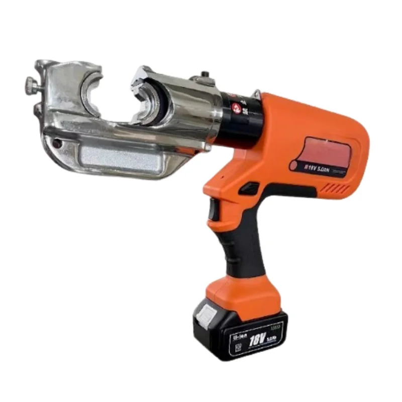 EZ-300/ EZ-400 Hydraulic Pliers Crimping Pliers Charging Crimping Tools Cast Steel Electric Crimping Plier Terminal