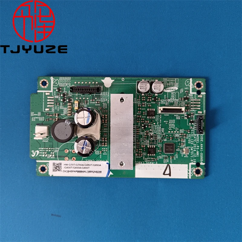 

AH41-01865A For PS-WA85B Main Board HW-Q70T Q700A Q850T Q850A Q800T Q800A Q900T HEPAP00004A Active subwoofer Motherboard