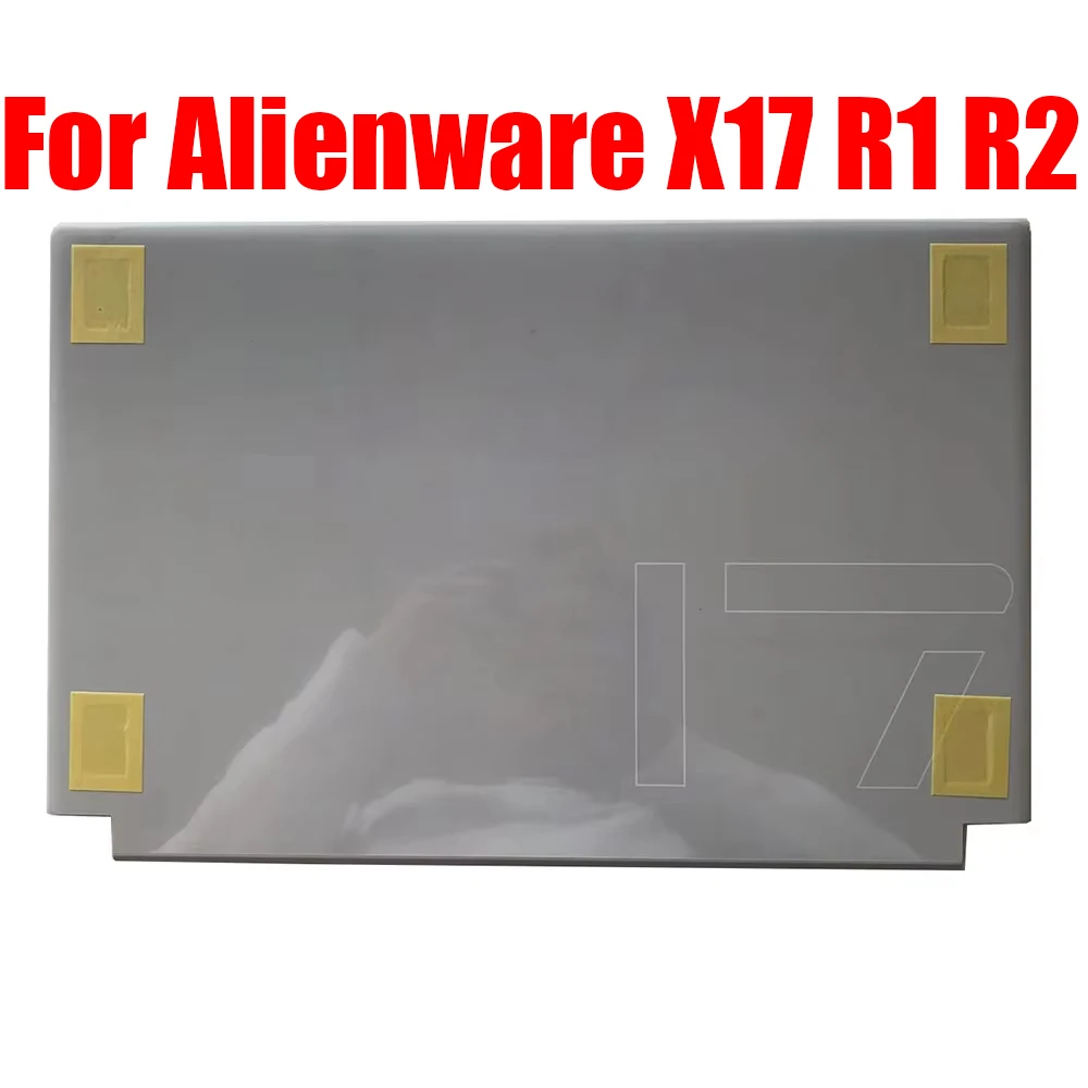 Laptop Top Cover For Alienware X17 R1 R2 019RXK 19RXK GDS70 PK37B013W01 White Back Cover