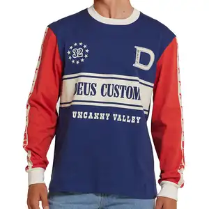 Gott Ex Machina Downhill Trikots von Männern, Mountainbike -Hemden, Offroad -DH -Motorradtrikot, Motocross Sportwear, Fahrradkleidung, 2022 8 Hauptverkäufe Gott Motorrad - №3