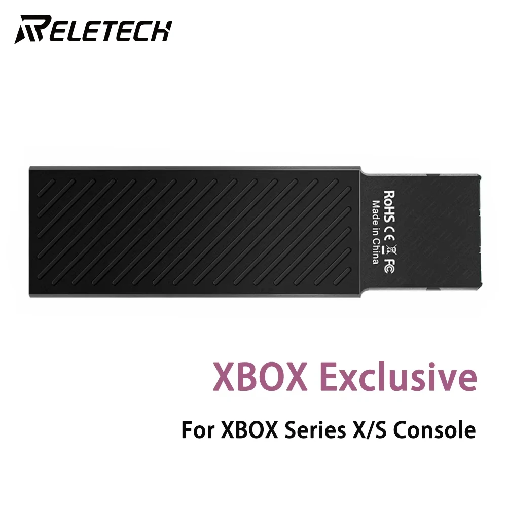 Xbox-Erweiterungskarte Xbox Series S/X-Speicher 1 TB 2 TB Externe Gen 4.0 Tragbares Solid-State-Laufwerk Xbox-kompatibles Erweiterungssd