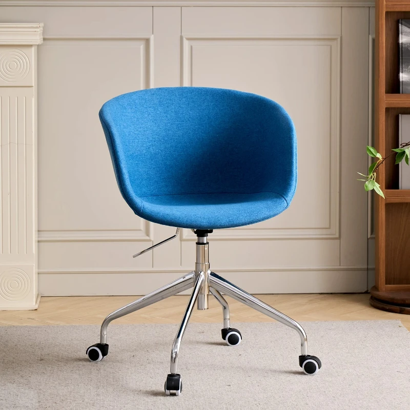 

Simple Study Computer Chairs Meeting Writing Seat with Backrest Adjustable Office Reception Chairs Home Living Room Furniture
