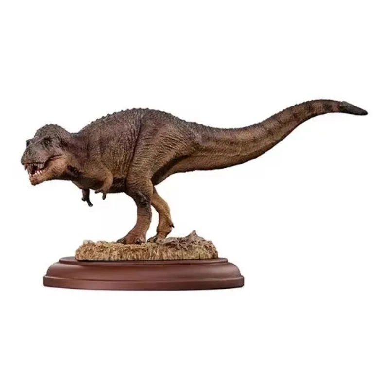 Original Bandai Gashapon Big Biological Map Dinosaur T-rex Animal Action Figure Model Toys Gifts Cartoon Character Collection