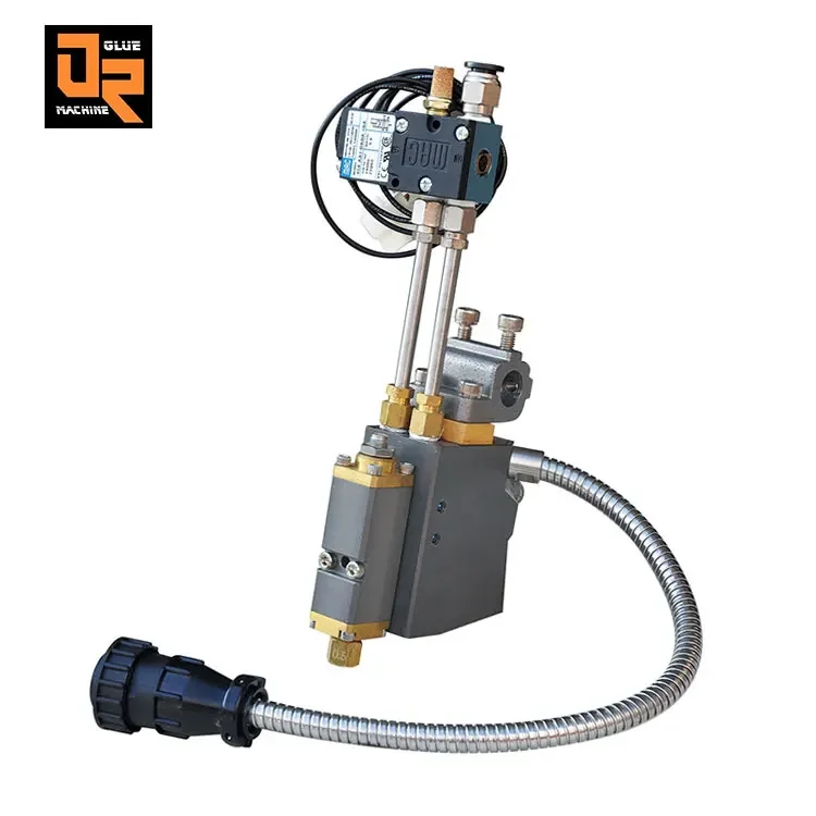 Customized Automatic Air Glue and Hot Melt Glue Applicator