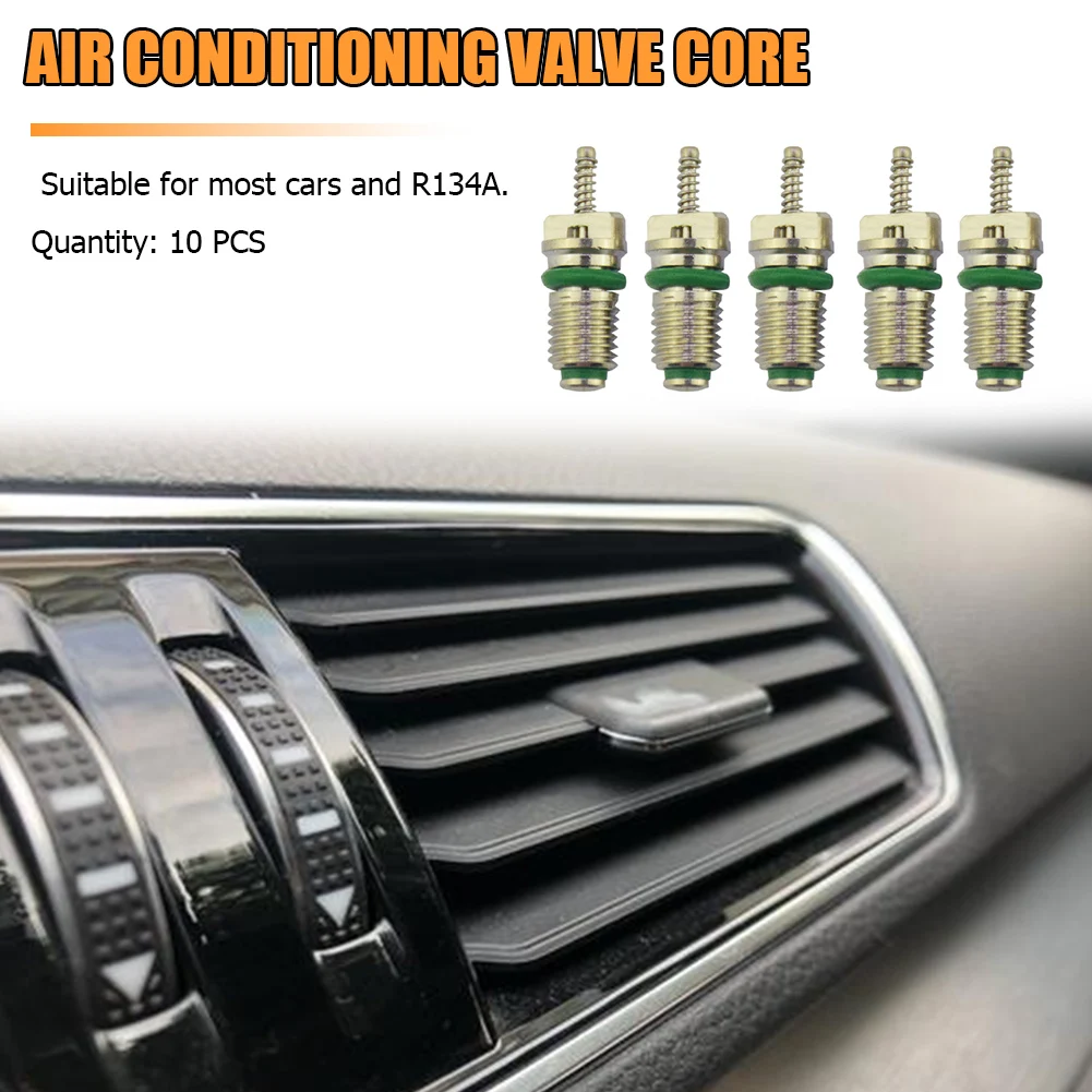 10Pcs Auto Air Cond…