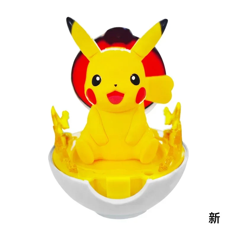 11 センチメートルポケモンフィギュア変形 7 センチメートルボール
