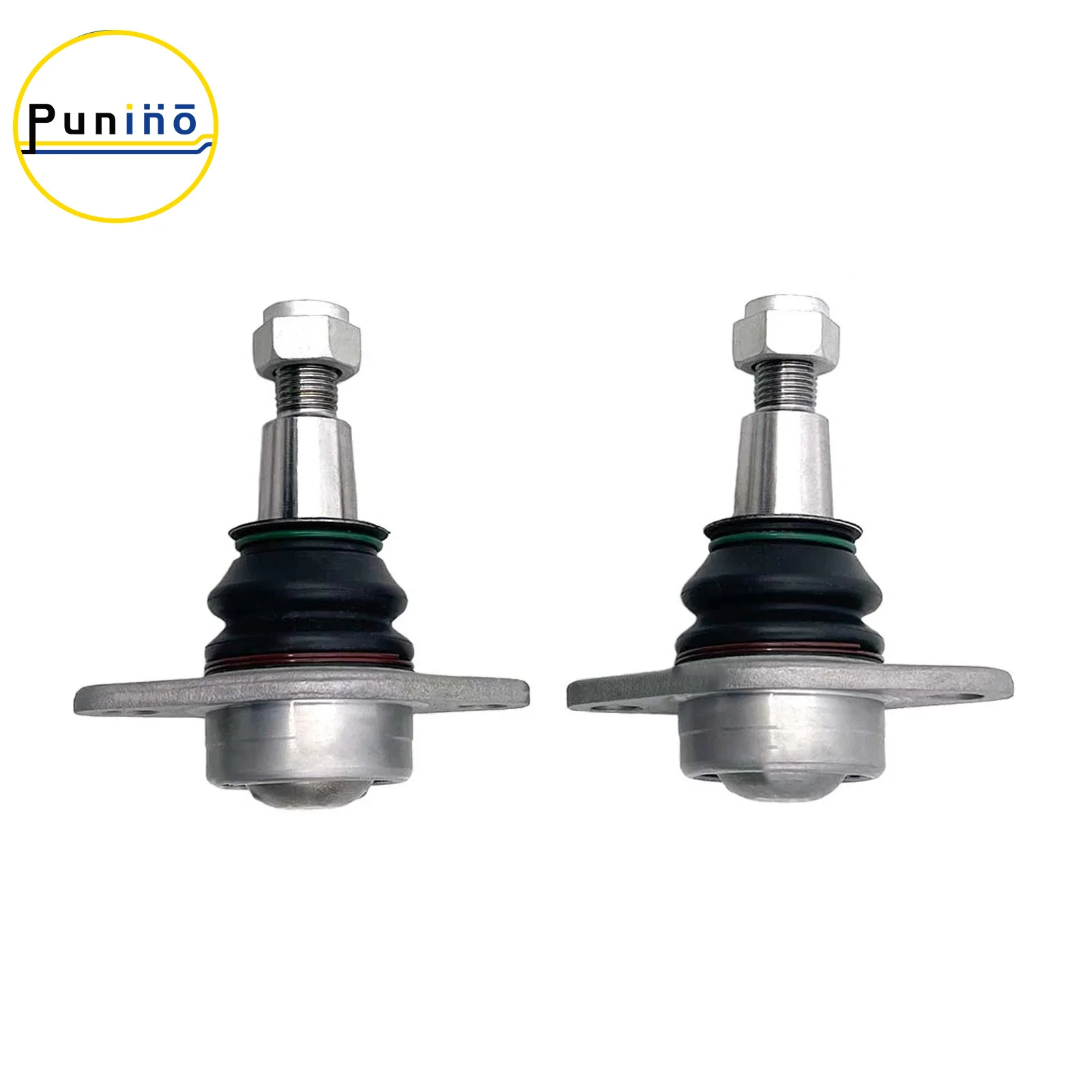 Punino 2pcs Front Lower Ball Joints Kit for BMW  X3 Series F25 X4 2011 2012 2013 2014 2015 2016 2017 2018 K500312 31106787665