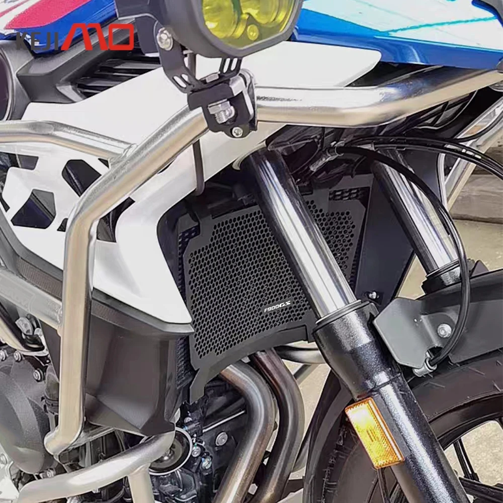 

Motorcycle Accessories Radiator Grille Guard Cover For BMW F750GS F850GS 2018-2023 F800GS F900GS F 800GS 900GS 2024 2025 2026