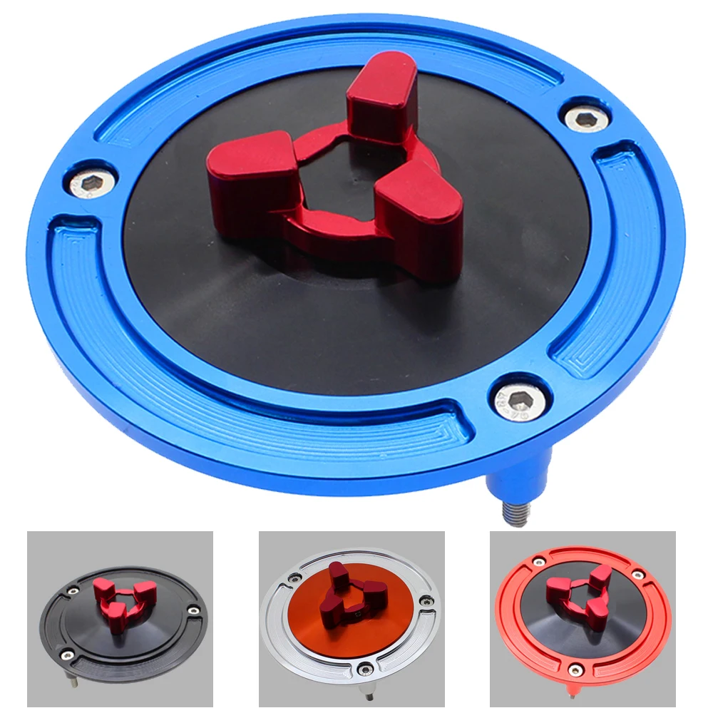 For Yamaha FZ-09 MT-09 SR (Not FJ-09) 2014-2020 XJ6 DIVERSION 2009-2015 XSR 700 ABS 2016-2020  Motorcycle Accessories Gas Cap - view 3