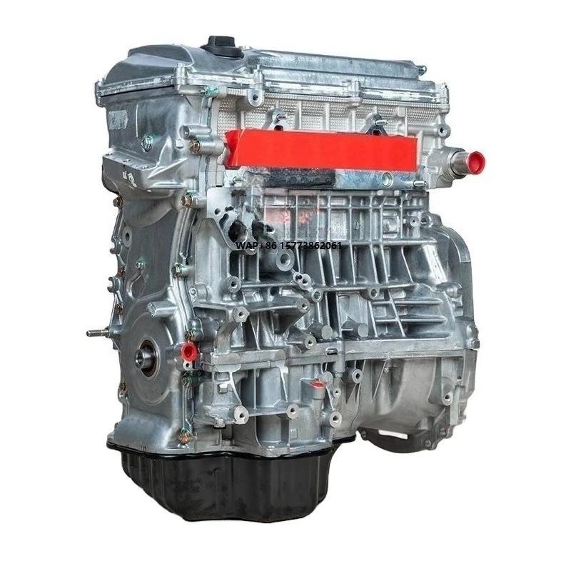 Brand New Auto Parts 4 Cylinders Long Block 2.0L 1AZ-FE 2AZ-FE 1AZ 2AZ Bare Engine for  1AZ 2AZ CAMRY Engine
