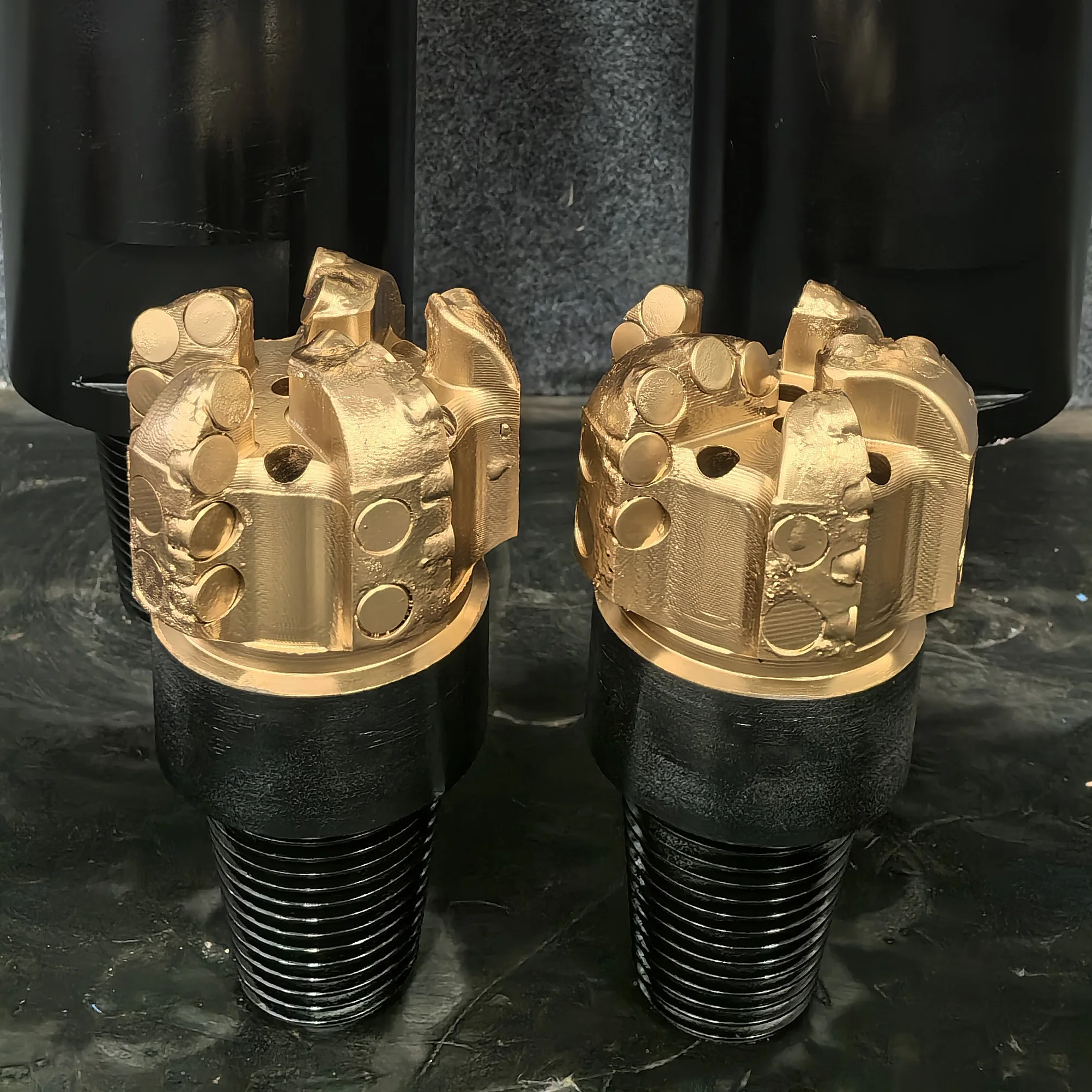 Wiertło do skał o wysokiej wydajności, wiertło do studni wodnych, wiertło do wiercenia w geotermicznych studniach i wiercenia w górnictwie