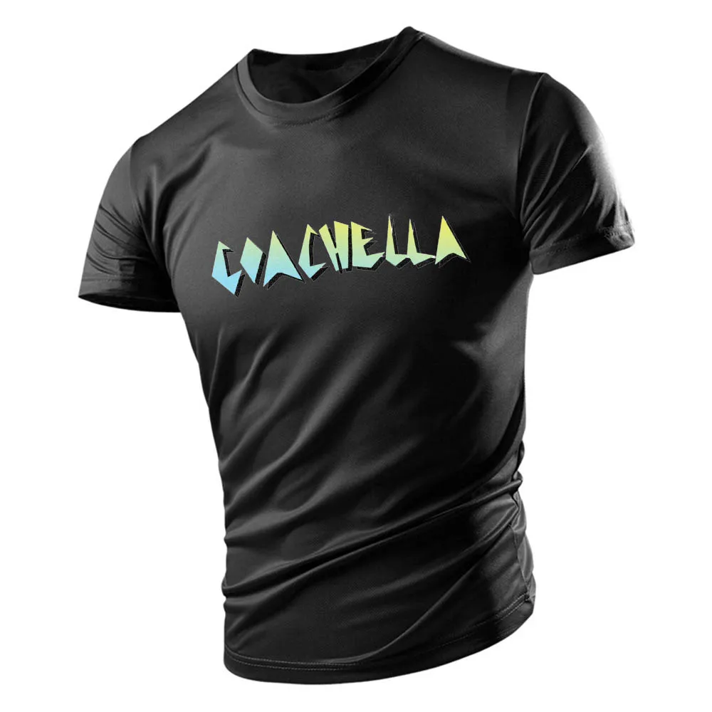 

Comfortable Casual Adult Men's ort Sve T-irt Outdoor Street Sle Cusizable Design Hand-Painted Cus Clothing