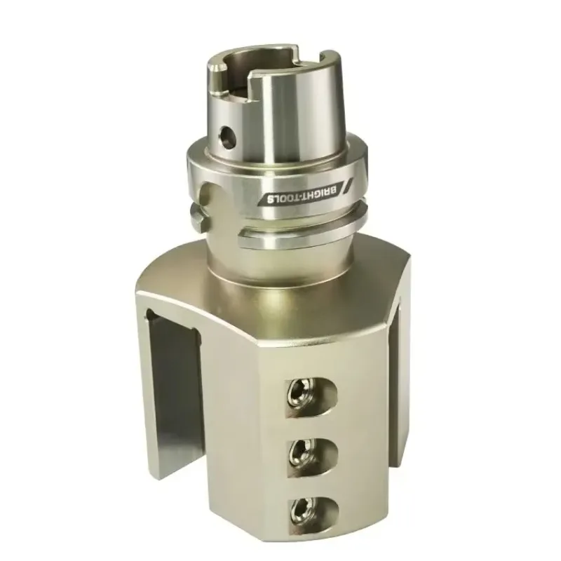 

NEW Chinese Bright tools provided HSK-T turning tools holders cnc machine chucks HSK63T-SBV2525-115