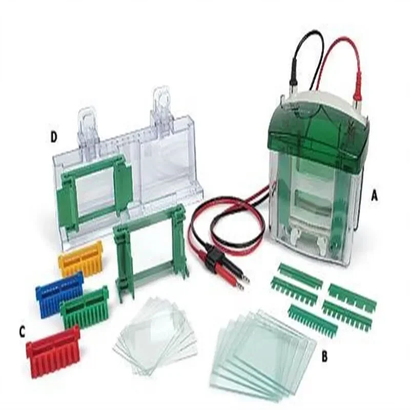 165-8001 Small Vertical Electrophoresis Apparatus Use the Mini-Protean Bole Original