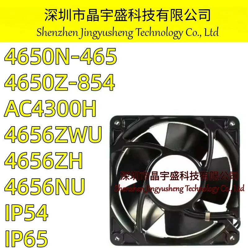 New Original Motor C.A. IP65, 4650N-465, AC4300H, 4656ZWU, 4656ZH, 4656NU, 4650Z-854, IP54,