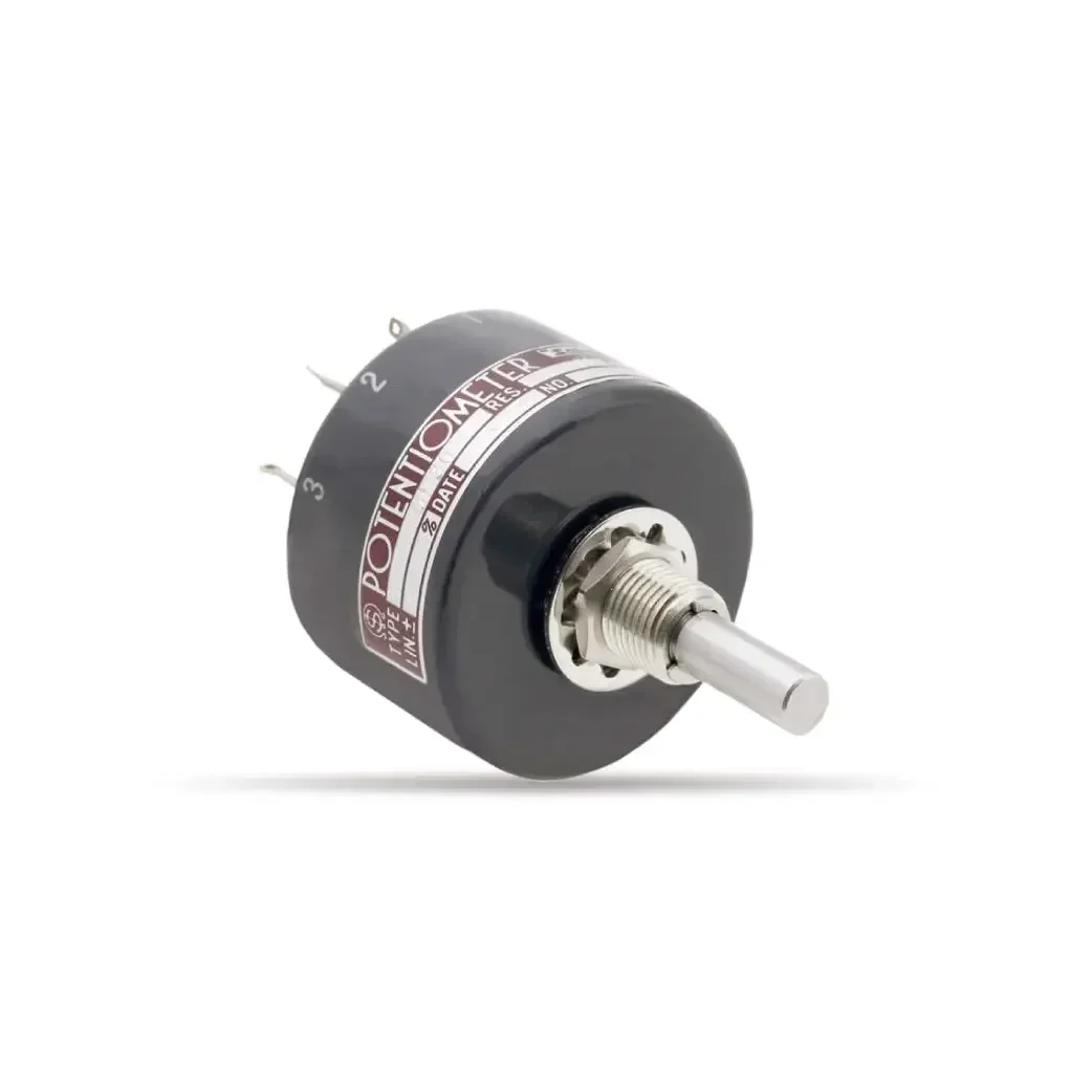 Hot Selling Sakae OF30 Wirewound Potentiometer Durable Single-Turn Potentiometer
