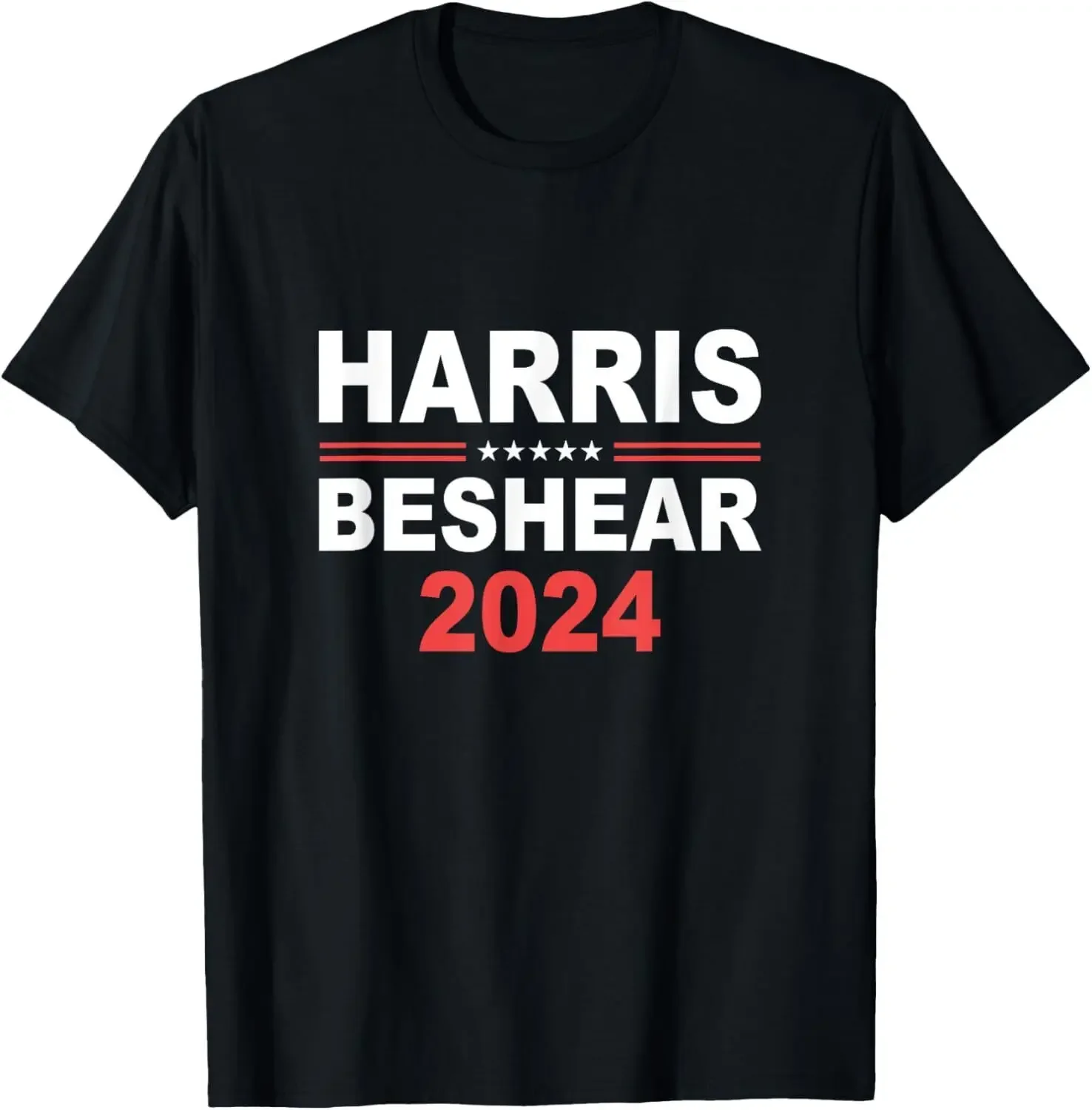 Kamala Harris Andy Beshear For President 2024 T-Shirt